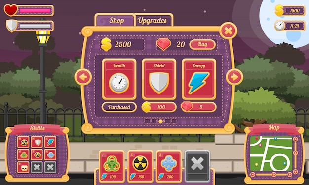 Multiplayer arcade gaming network